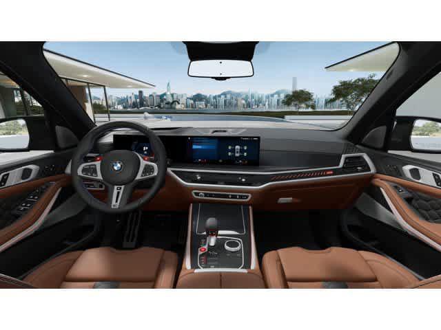 new 2026 BMW X5 M car, priced at $144,525