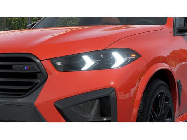 new 2026 BMW X5 M car, priced at $144,525