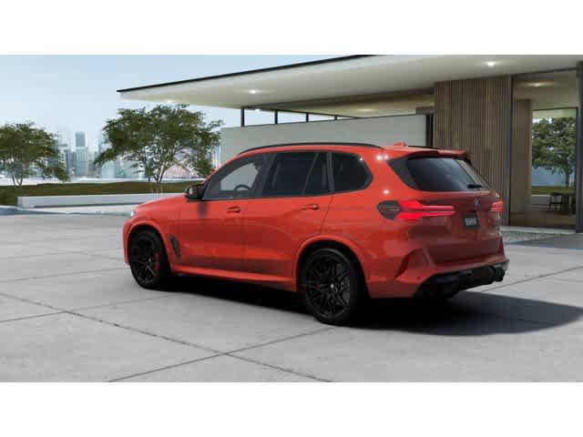 new 2026 BMW X5 M car, priced at $144,525