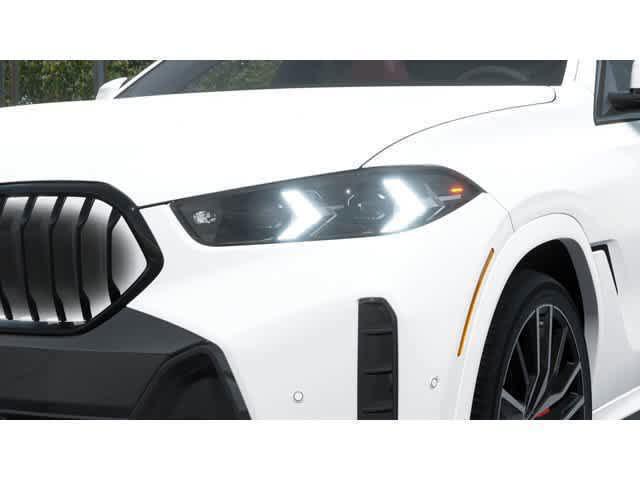 new 2026 BMW X6 car, priced at $84,475