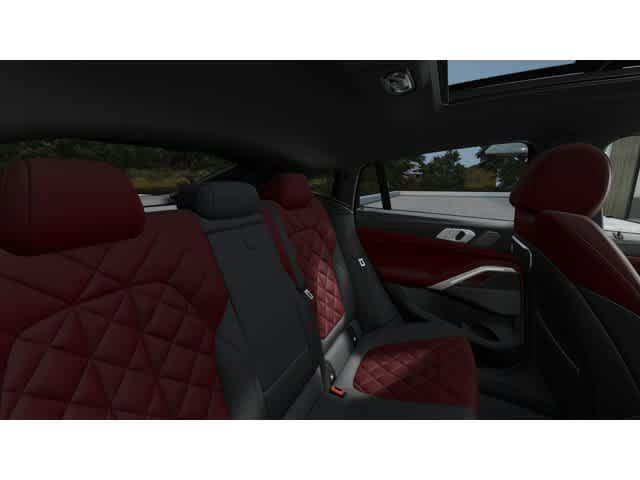 new 2026 BMW X6 car, priced at $84,475