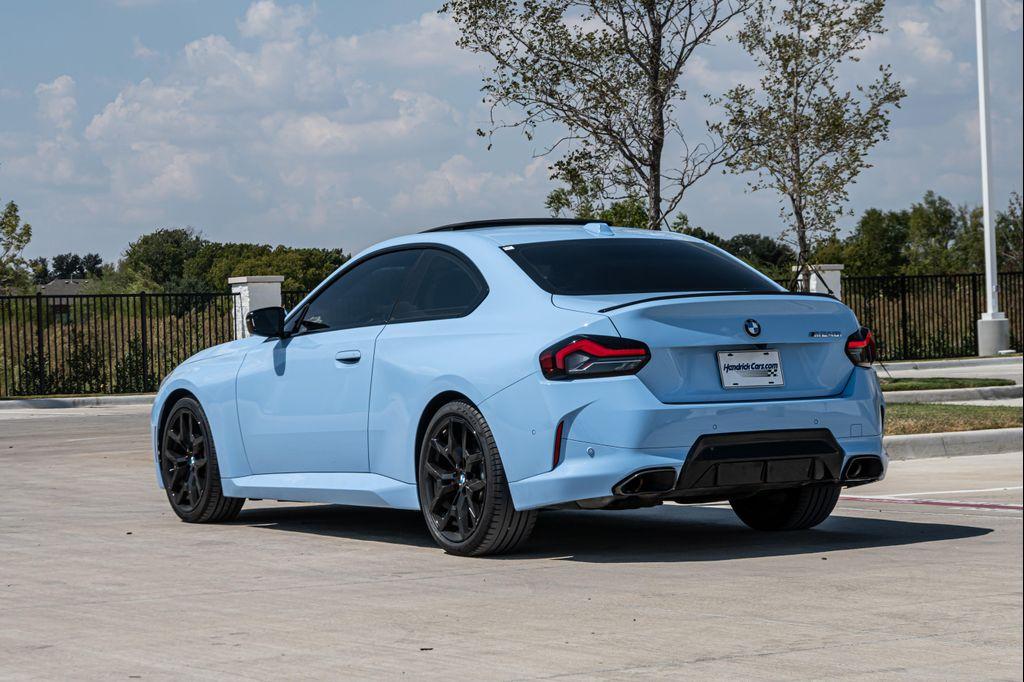 used 2025 BMW M240 car, priced at $52,213