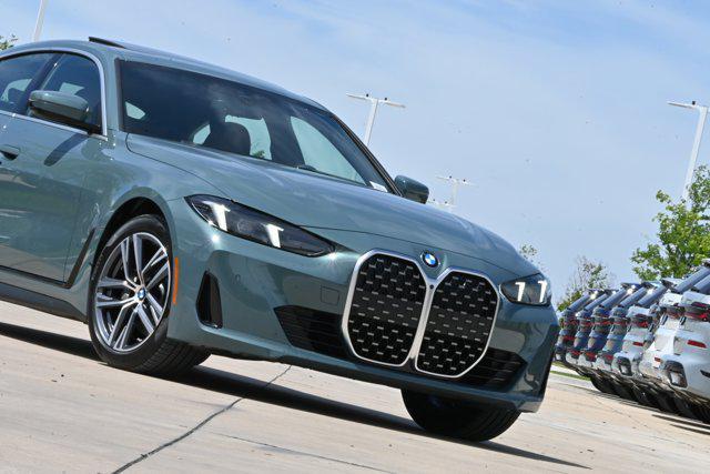 used 2025 BMW 430 Gran Coupe car, priced at $43,988