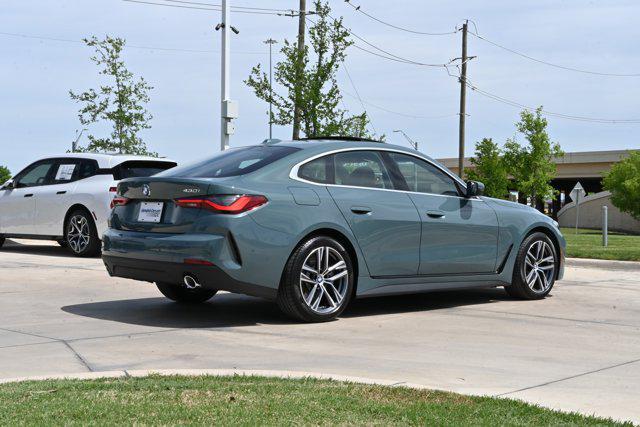 used 2025 BMW 430 Gran Coupe car, priced at $43,988