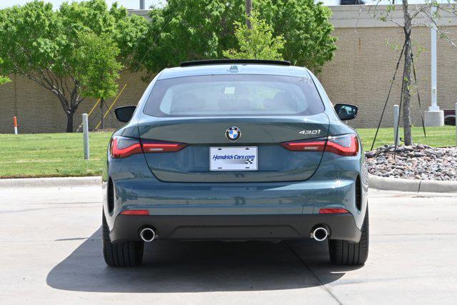 used 2025 BMW 430 Gran Coupe car, priced at $43,988