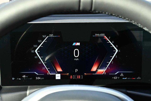 new 2026 BMW 330 car, priced at $56,675