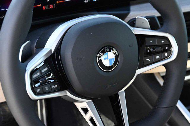 new 2026 BMW 330 car, priced at $56,675