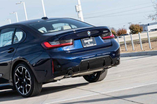 new 2026 BMW 330 car, priced at $56,675