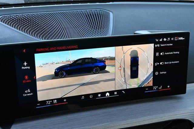 new 2026 BMW 330 car, priced at $56,675