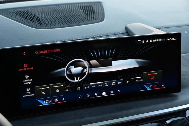 new 2026 BMW X5 car, priced at $79,650