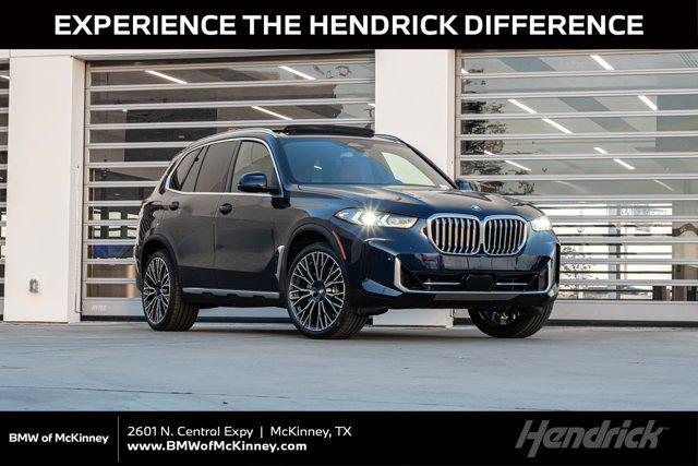 new 2026 BMW X5 car, priced at $79,650