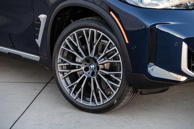 new 2026 BMW X5 car, priced at $79,650