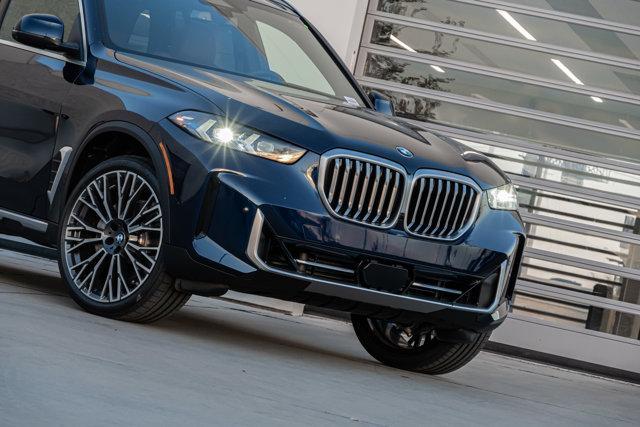 new 2026 BMW X5 car, priced at $79,650