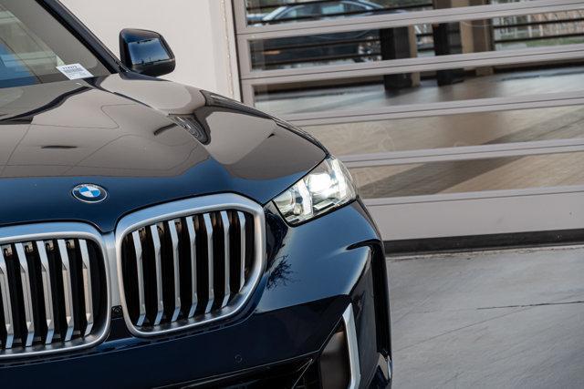 new 2026 BMW X5 car, priced at $79,650
