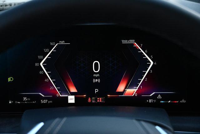 new 2026 BMW X5 car, priced at $79,650