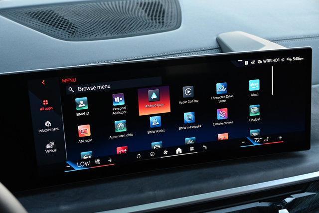 new 2026 BMW X5 car, priced at $79,650