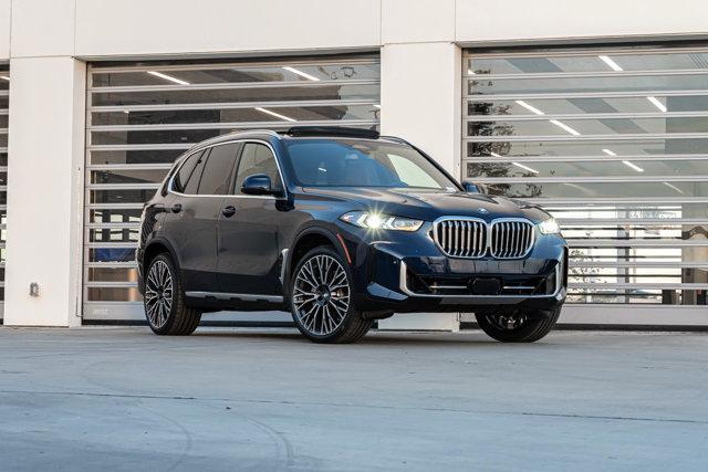 new 2026 BMW X5 car, priced at $79,650