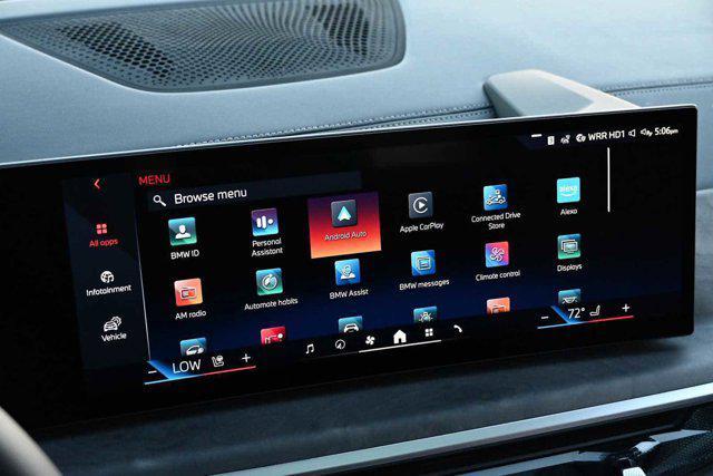 new 2026 BMW X5 car, priced at $79,650