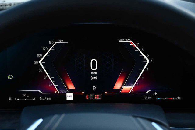 new 2026 BMW X5 car, priced at $79,650