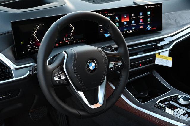 new 2026 BMW X5 car, priced at $79,650