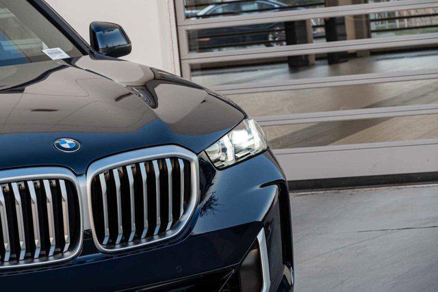 new 2026 BMW X5 car, priced at $79,650