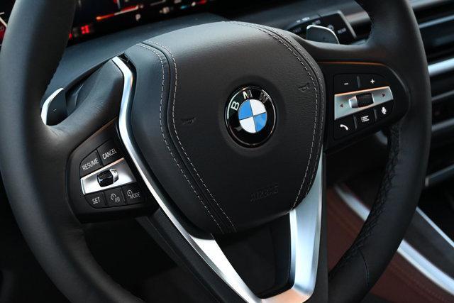 new 2026 BMW X5 car, priced at $79,650