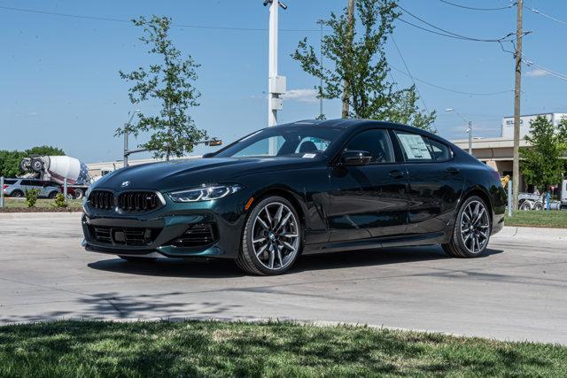 new 2026 BMW M850 Gran Coupe car, priced at $133,050
