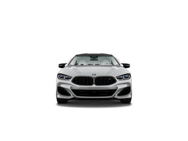 new 2026 BMW M850 Gran Coupe car, priced at $133,050