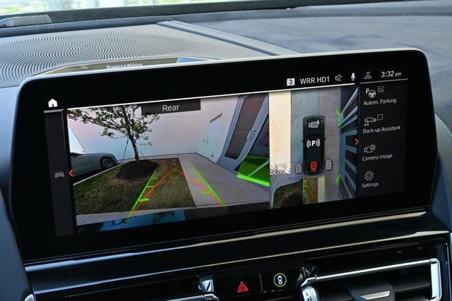 new 2026 BMW M850 Gran Coupe car, priced at $133,050