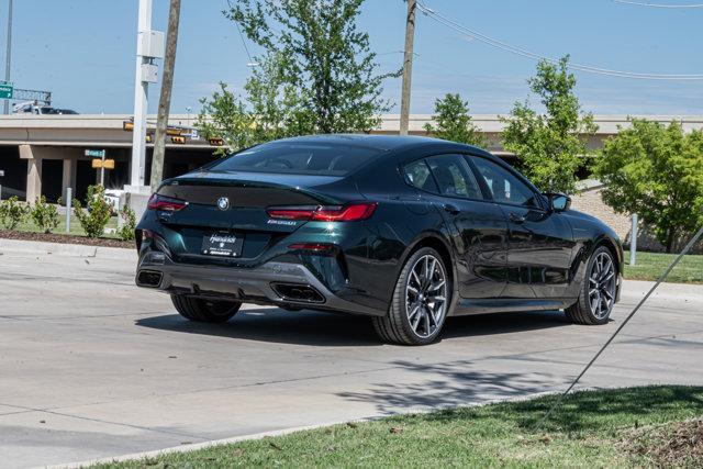 new 2026 BMW M850 Gran Coupe car, priced at $133,050
