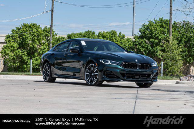 new 2026 BMW M850 Gran Coupe car, priced at $133,050