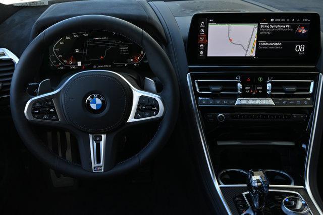 new 2026 BMW M850 Gran Coupe car, priced at $133,050