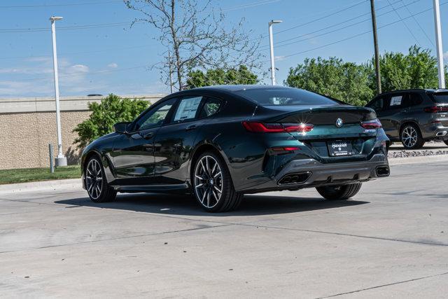new 2026 BMW M850 Gran Coupe car, priced at $133,050