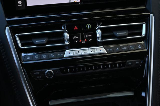 new 2026 BMW M850 Gran Coupe car, priced at $133,050