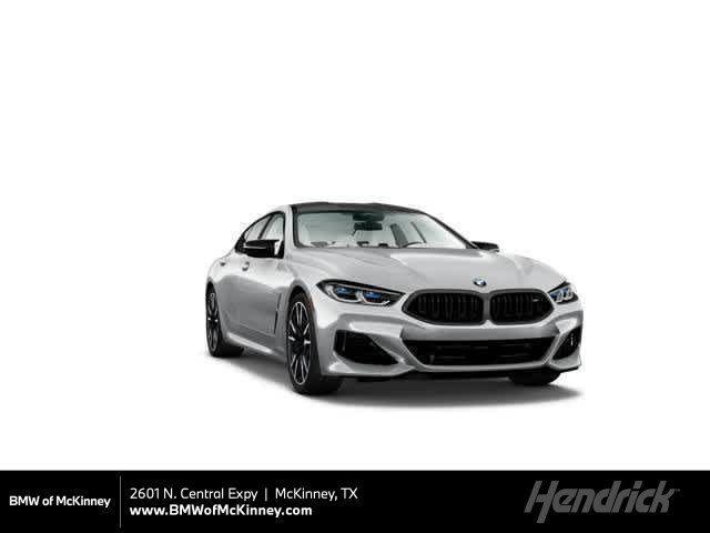 new 2026 BMW M850 Gran Coupe car, priced at $133,050