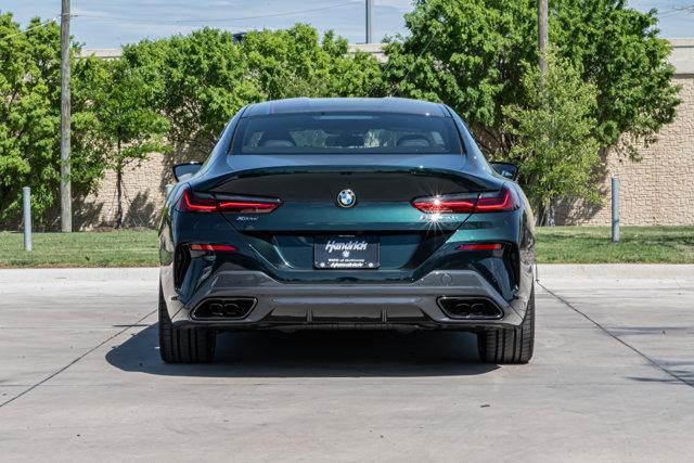 new 2026 BMW M850 Gran Coupe car, priced at $133,050