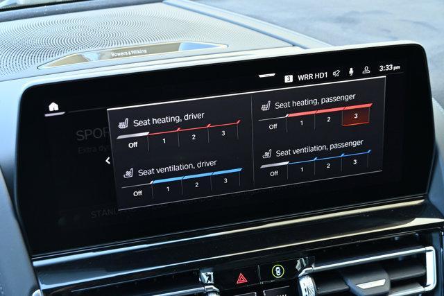 new 2026 BMW M850 Gran Coupe car, priced at $133,050