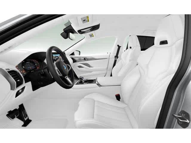 new 2026 BMW M850 Gran Coupe car, priced at $133,050