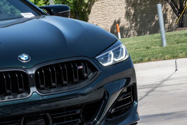 new 2026 BMW M850 Gran Coupe car, priced at $133,050