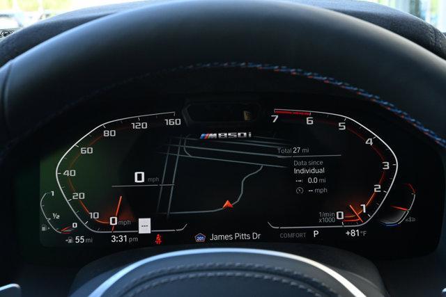 new 2026 BMW M850 Gran Coupe car, priced at $133,050