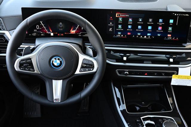 new 2026 BMW X5 PHEV car, priced at $86,675