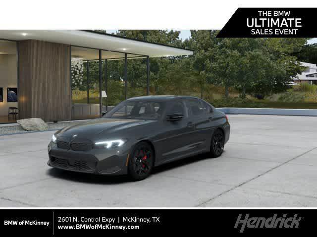 new 2026 BMW M340 car, priced at $71,097