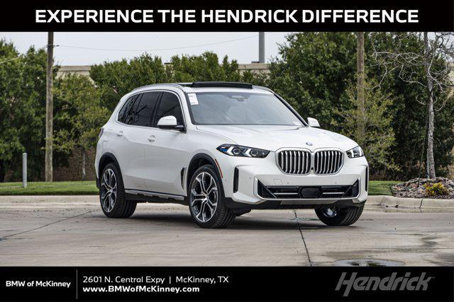 new 2026 BMW X5 car, priced at $79,875