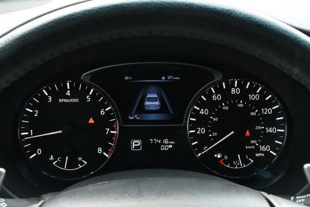 used 2015 Nissan Altima car, priced at $12,988