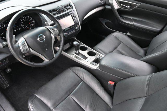 used 2015 Nissan Altima car, priced at $12,988