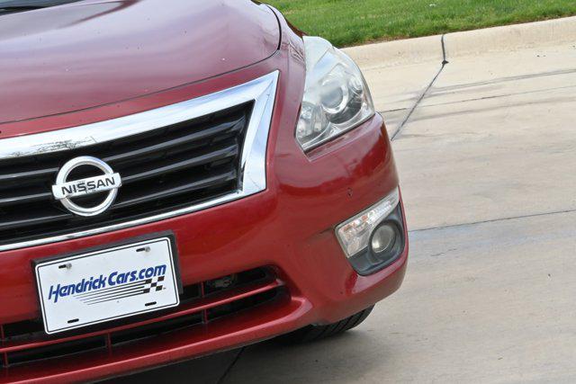 used 2015 Nissan Altima car, priced at $12,988