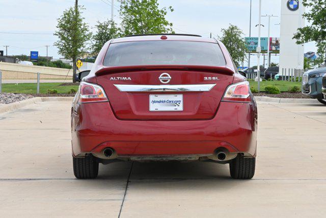 used 2015 Nissan Altima car, priced at $12,988