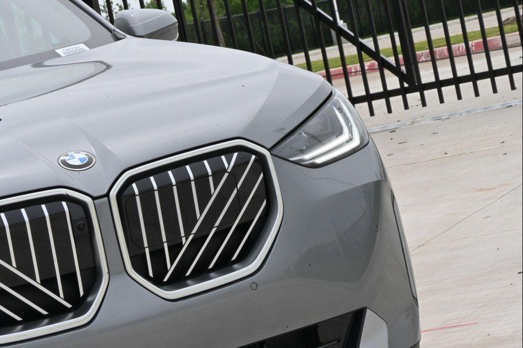 new 2026 BMW X3 car, priced at $63,532