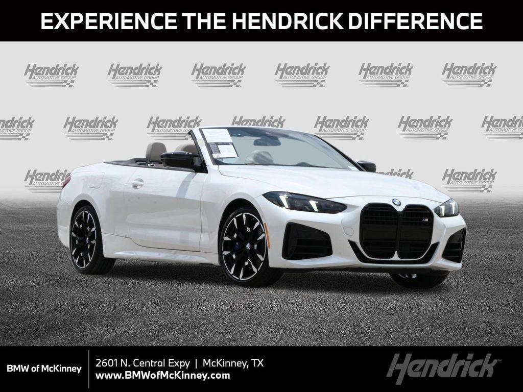 used 2025 BMW M440 car, priced at $72,213