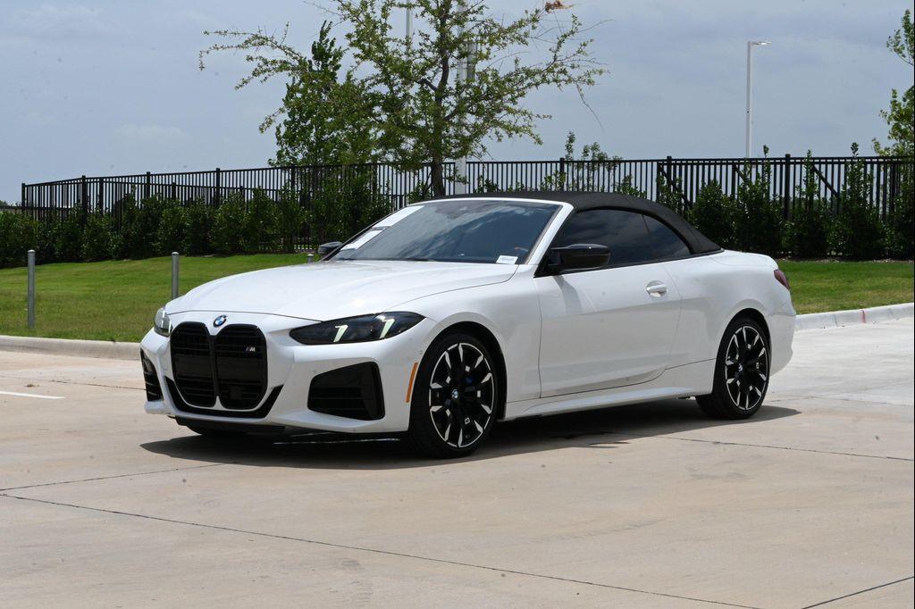used 2025 BMW M440 car, priced at $72,213